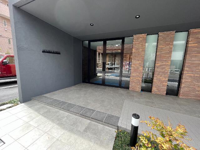 ウエサカ　ステューディオ エントランス