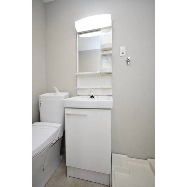 Grans　Residence　Umeda 洗面