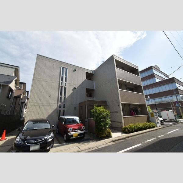 D-room Suelo 建物外観