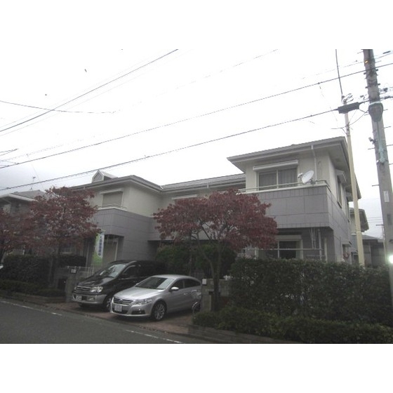 ブリージングタウン百草園Ｃ２ 外観
