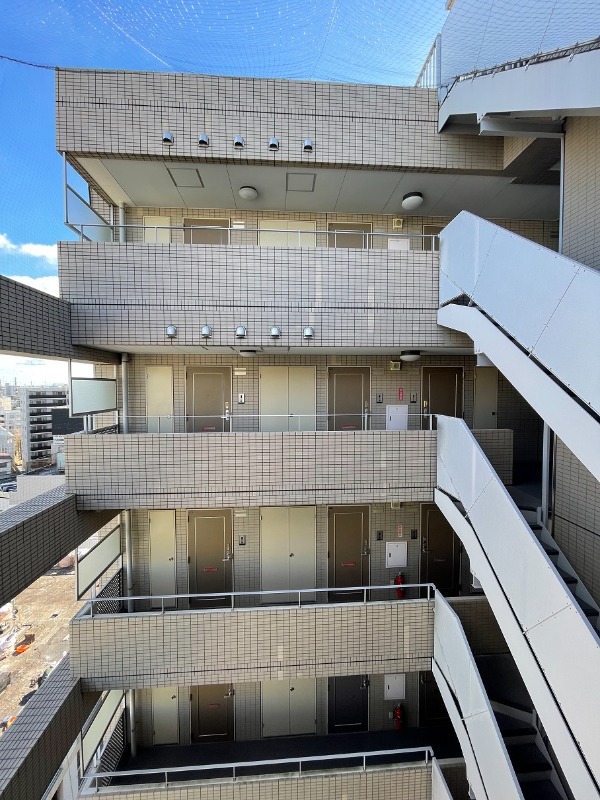 ウィンベルソロ西川口第1010階 外観