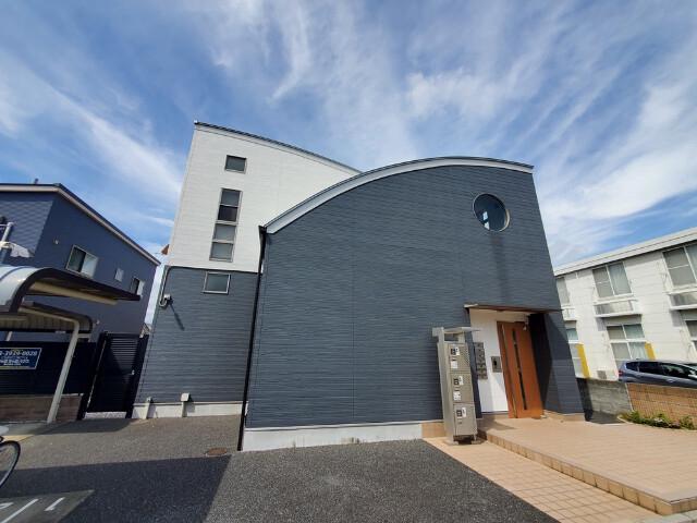 サンヴィアーレ湘南の外観画像