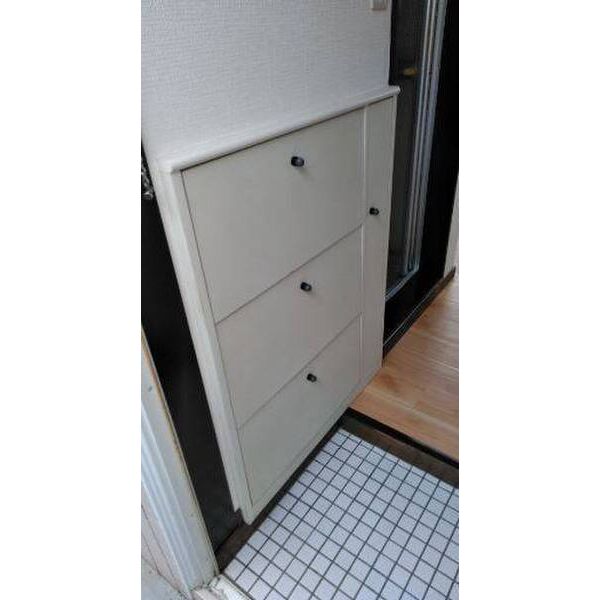 ピュアハウス藤棚三番館 収納