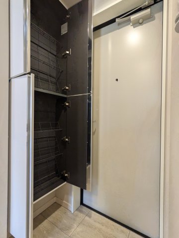 グランピア荻窪0207号室 収納