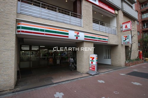 コンシェリア白金台 ＜ＴＯＫＹＯ ＰＬＡＴＩＮＵＭ＞7階 【コンビニエンスストア】セブンイレブン 白金台プラチナ通り店まで537ｍ