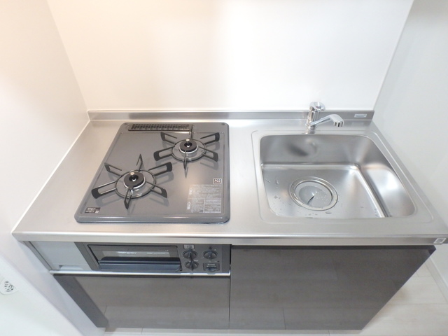 セルベコート大山8階 キッチン