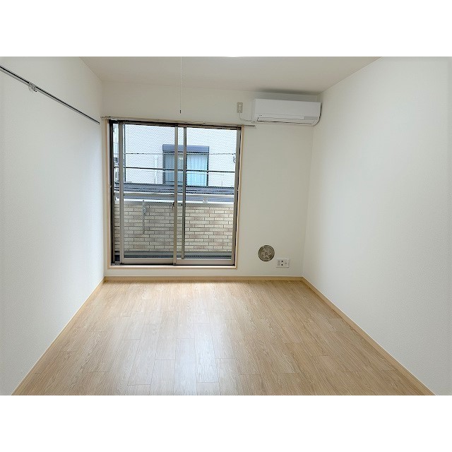 ルームピア船橋 リビング