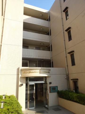 ライオンズマンション中央林間第１０ オートロック・エレベーター付き