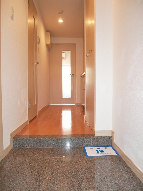 ステージファースト高輪Ⅱ7階 玄関