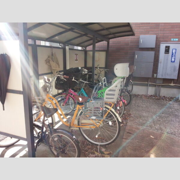 My Wish 壱・弐番館 駐輪場