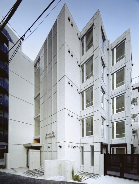 Ｂｒａｎｃｈｅ神楽坂の外観画像