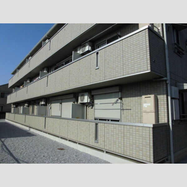 フラットサクセス 外観