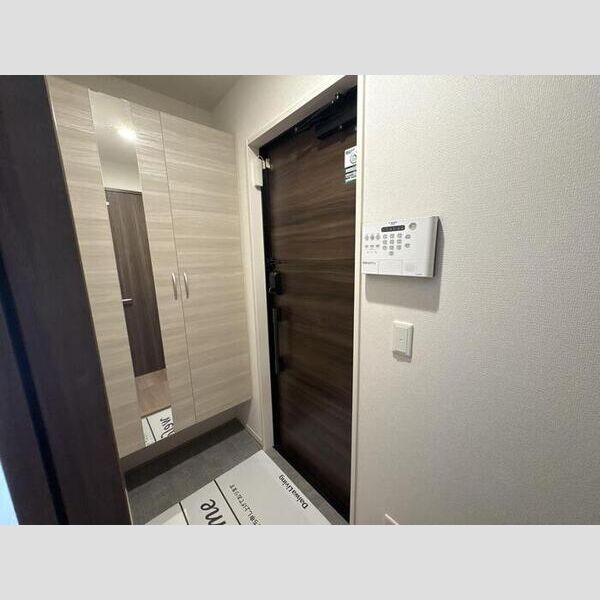 セレスティア南花畑Ⅲ306号室 玄関