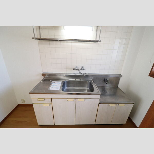 リバーサイド88102号室 キッチン