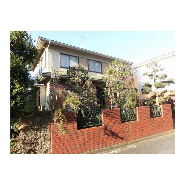 柏市酒井根3丁目貸家 外観