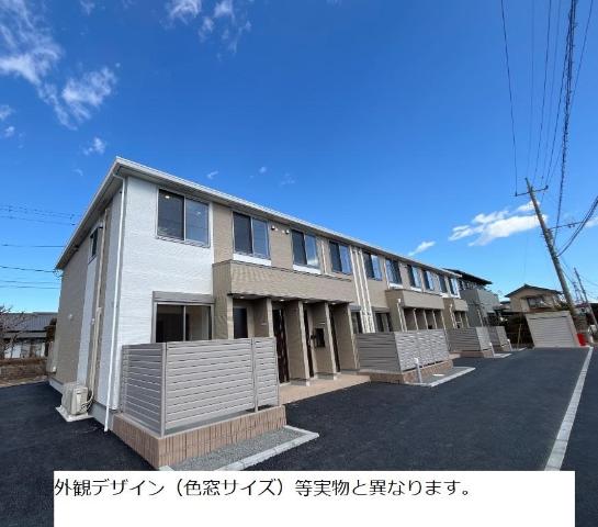 仮称）ペット可　北初富新築アパート 同型タイプ