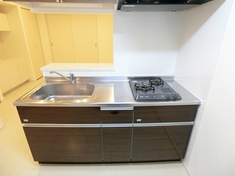 リブリ・ラサンテ湘南 キッチン