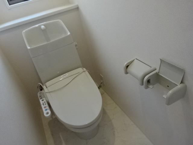 サファイアＡ シャワー付トイレ