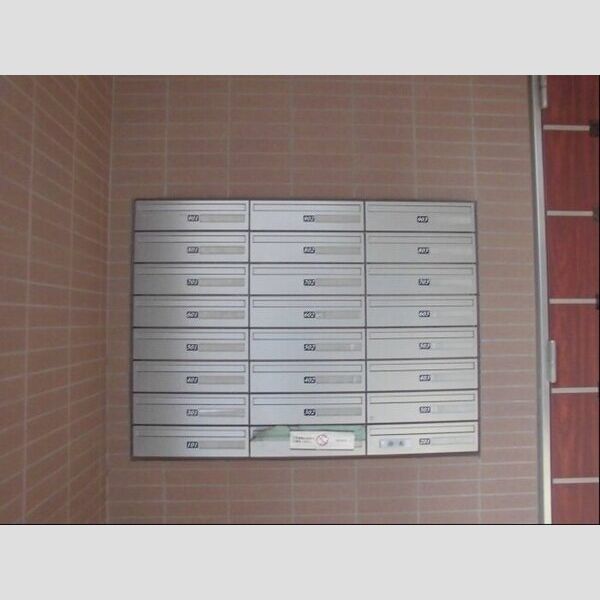 ブレジオ曳舟　A棟 ポスト