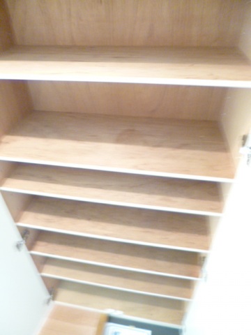 スカイコート西川口第5 シューズボックス