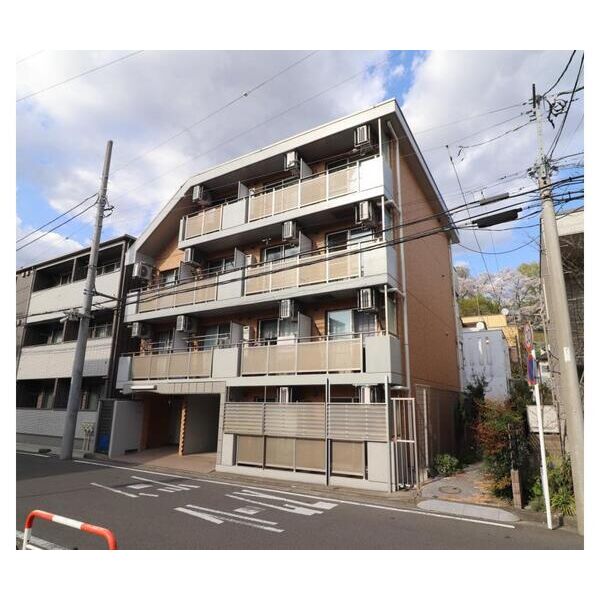 メゾン東陽日吉 外観