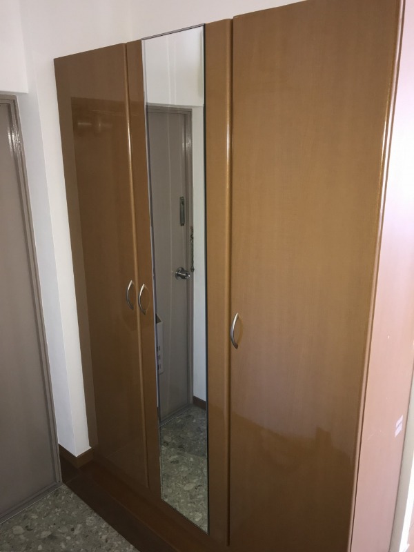 西麻布アネックス 玄関