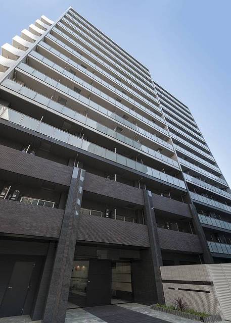 ガーラ・グランディ池袋Ⅱの外観画像