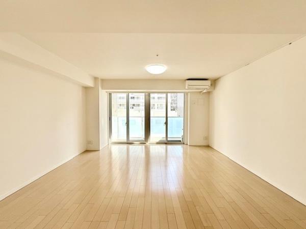 Ｂｒｉｌｌｉａ　ｉｓｔ　東雲キャナルコート7階 リビング