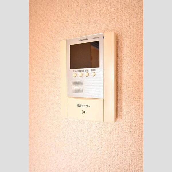 ラ・リヴィエールⅢ203号室 TVモニターホン