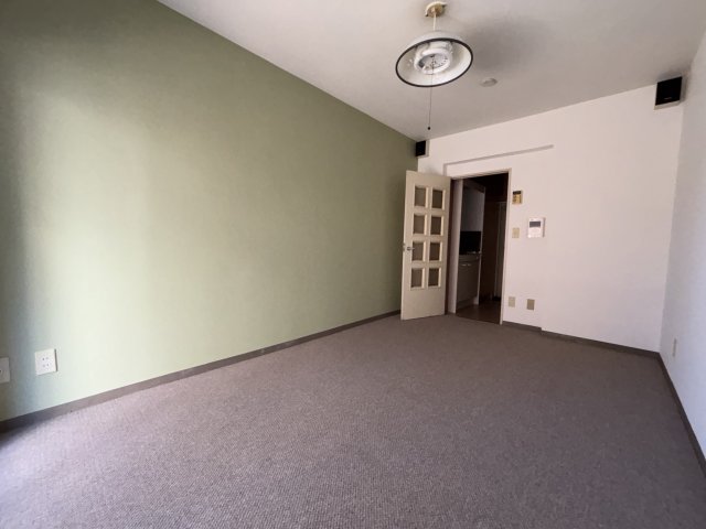 ライオンズマンション白楽 リビング