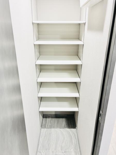 コンポジット早稲田鶴巻町3階 リビング