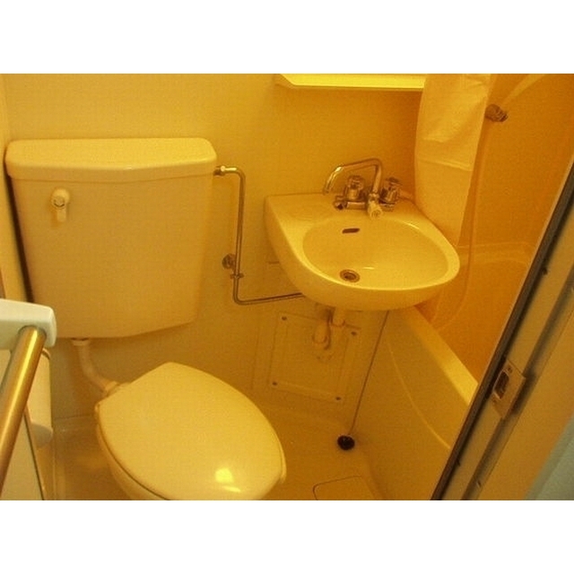 菱和パレス上北沢1階 同建物別部屋の参考画像