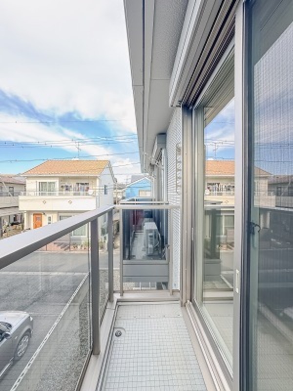 コンフォーティア八千代1階 同建物別部屋の参考画像