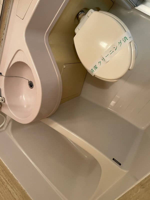 ワコーレエレガンス緑園都市2階 お風呂