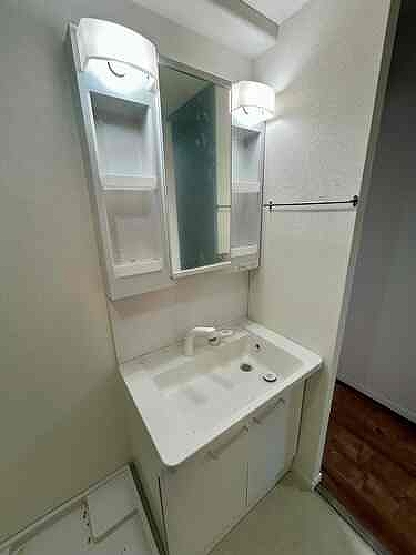 マンハイム第２西大島 独立洗面台