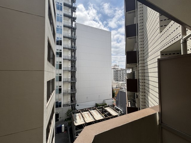 フィールＡ渋谷0619号室 展望