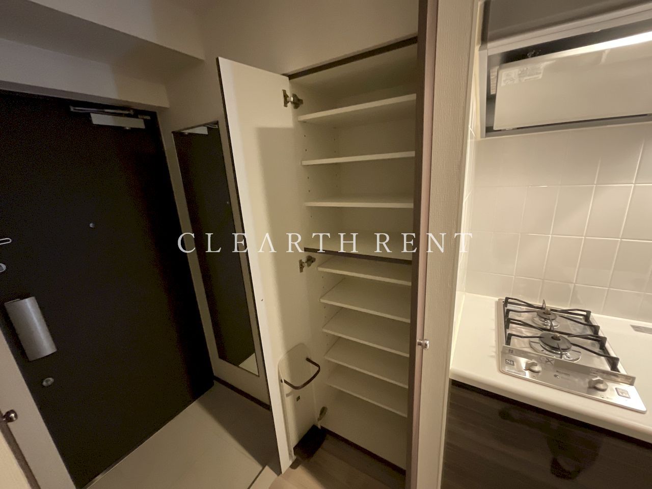 コンシェリア早稲田Ｇｒｅｅｎ Ｆｏｒｅｓｔ 同タイプ別住戸写真となります。現況と異なる場合がございます。