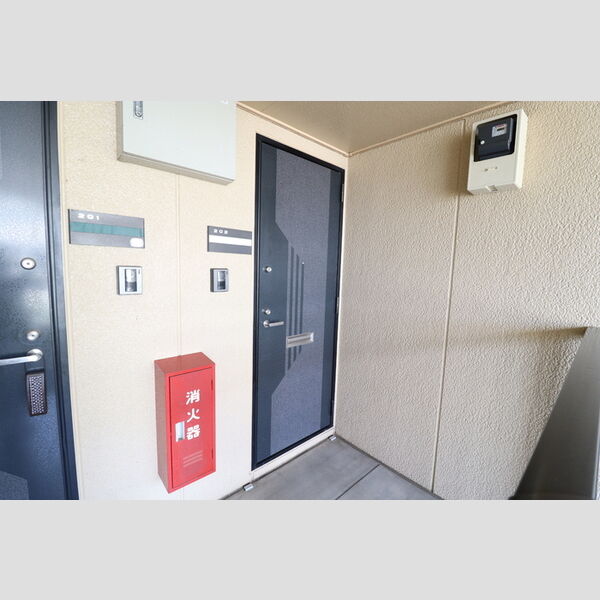 モービルコートヤマダ203号室 同建物別部屋の参考画像