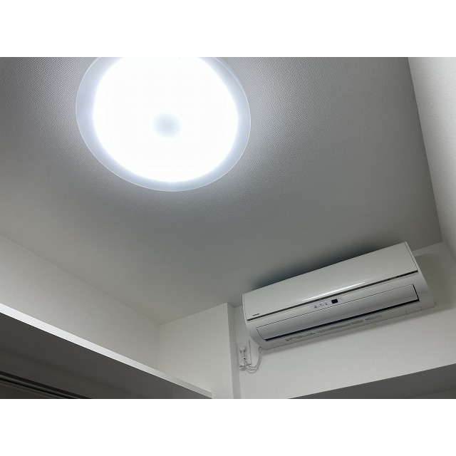 アムス・アミティエ川崎Ⅲ0204号室 シーリングライト