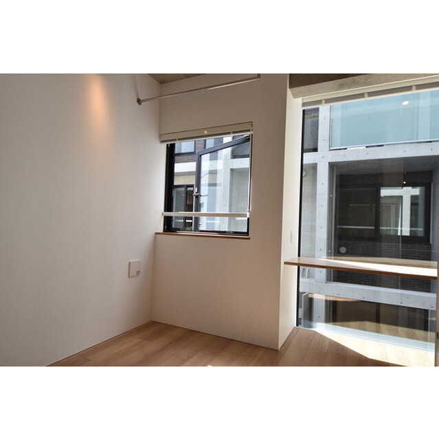 スクエアコート早稲田 内観