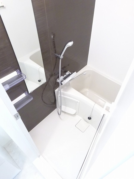 ザ・レジデンス・オブ・トーキョーＳＲ２０403号室 お風呂