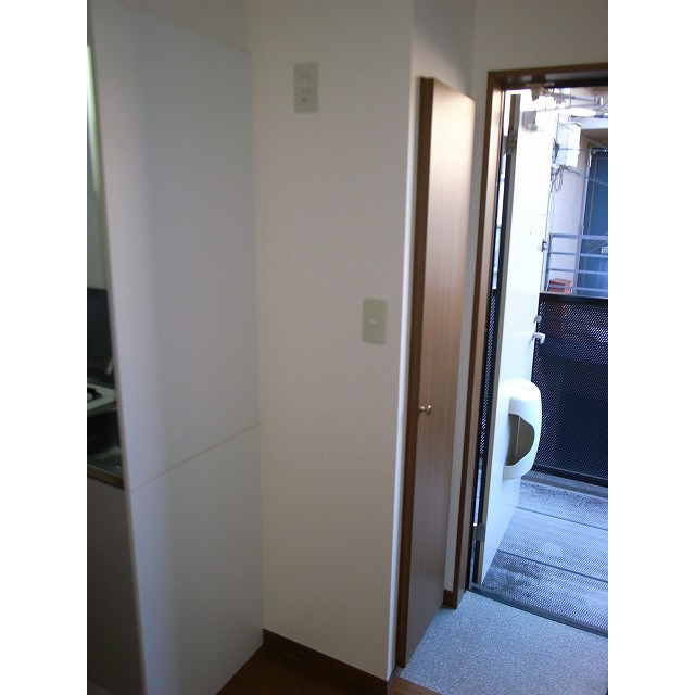 アムール Verdure 玄関