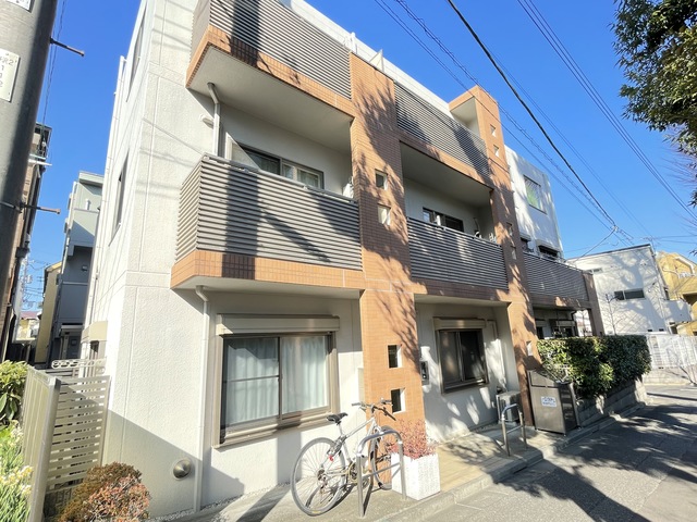 コンフォート 外観