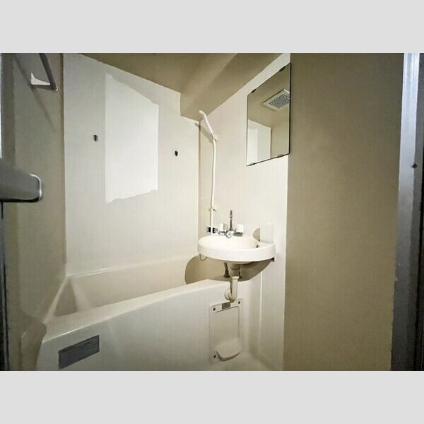 コーポラス石井 ユニットバス