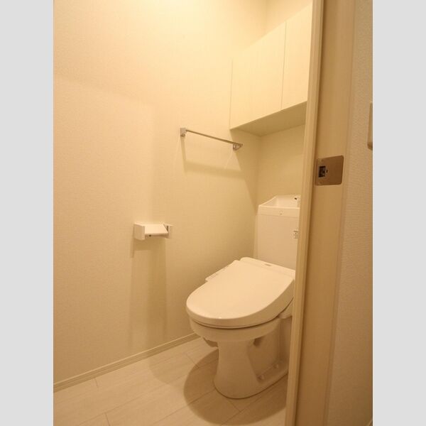 セント国立 トイレ