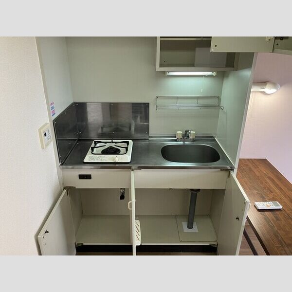 ハイムカメリア209号室 キッチン