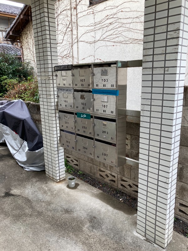 フジタケハイム1階 部屋その他