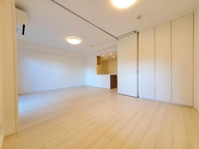 ＫＤＸレジデンス武蔵境Ⅱ0102号室 リビング