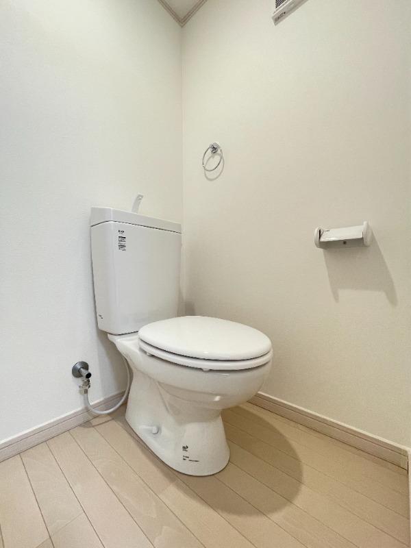 サザンロード江北3階 トイレ
