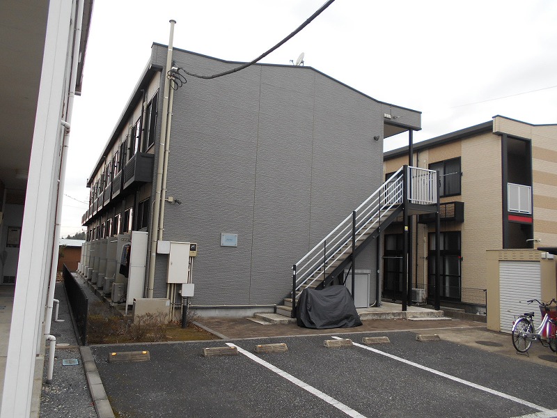 レオパレスアイアイ203号室 部屋その他